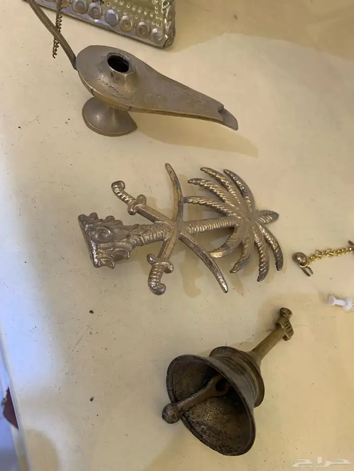 جرس وقطع نحاسيات 0