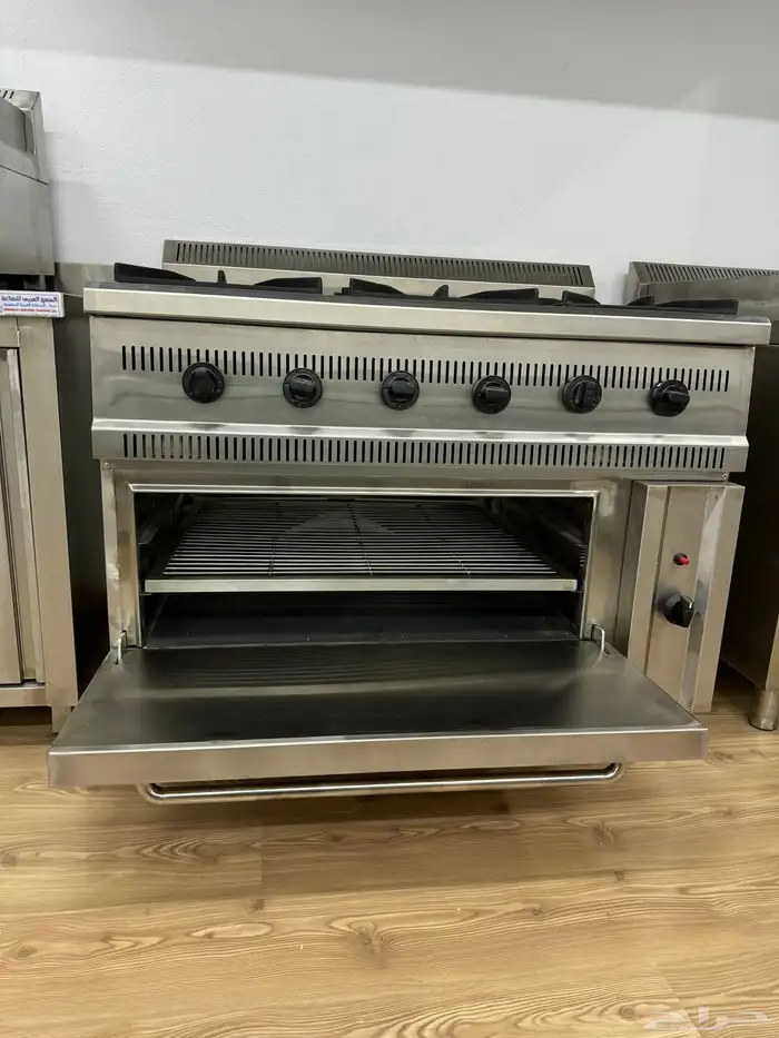 شركة العربي لتجهيزات معدات المطاعم 45