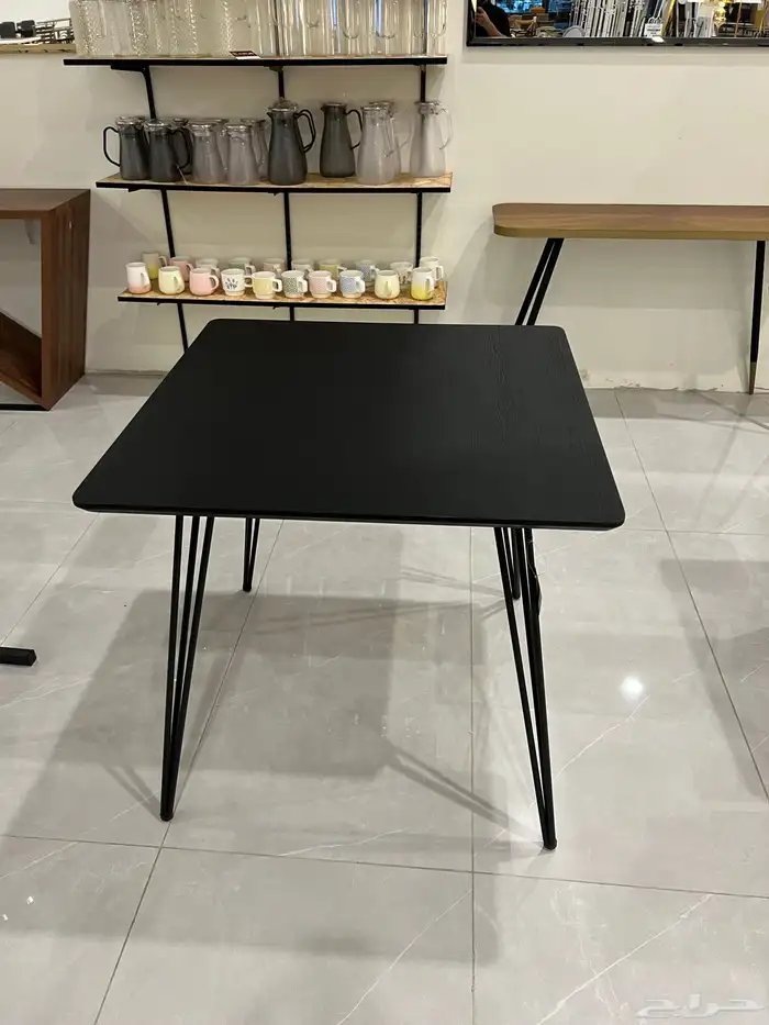 كراسي وطاولات لاونج كوفي لاونجات كفيات 91