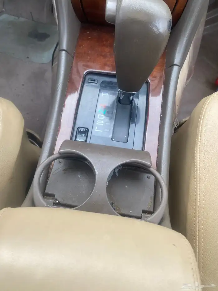 لكزس امريكي LS400 Limited نظيف 24