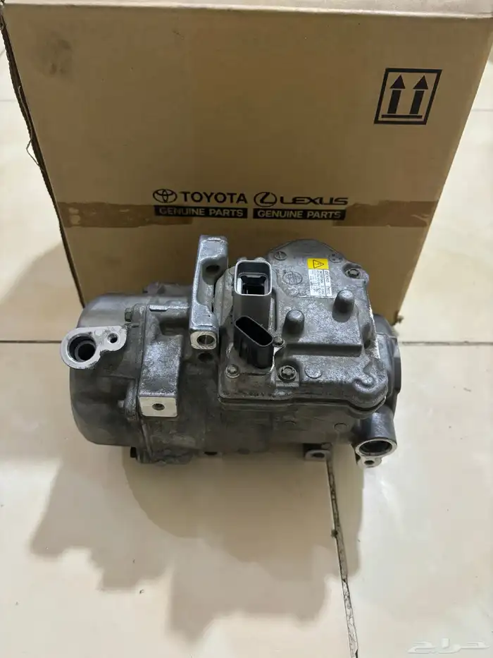 كمبروسر لكزس RX. NX 350 من 2018 الي 2023 هايبرد 0