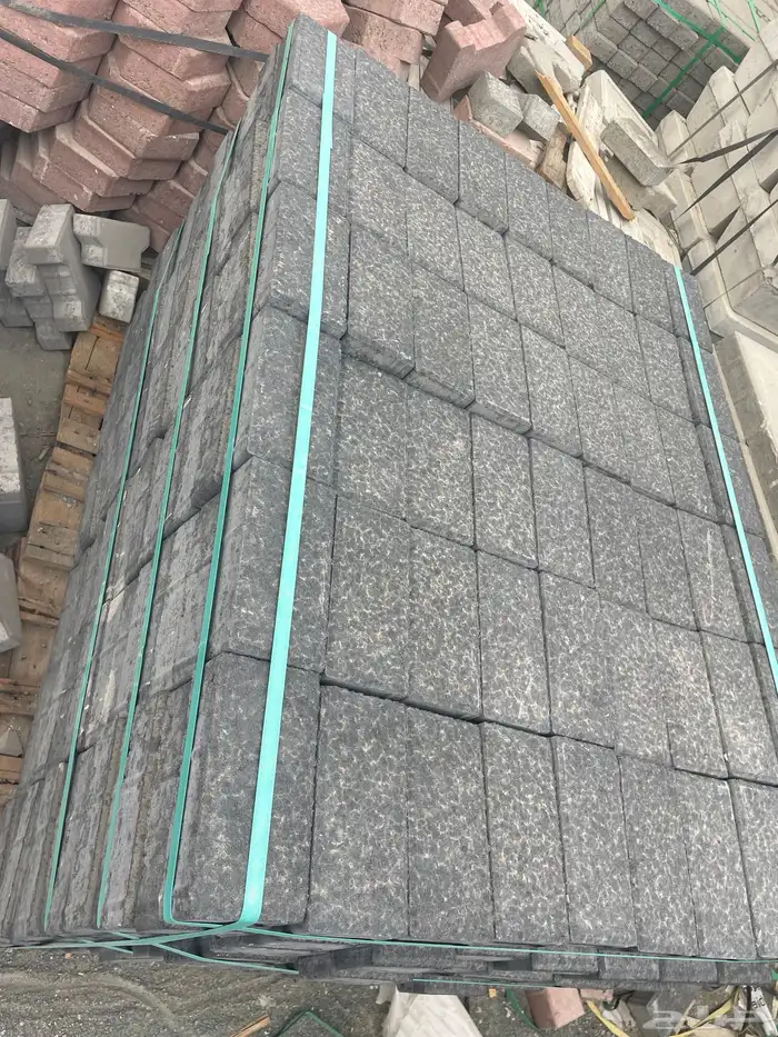 بردورات رصيف انترلوك 5