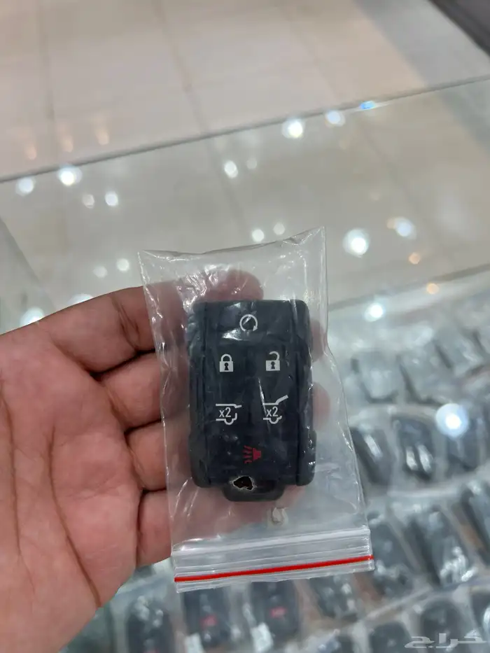 ريموت جمس للبيع وكاله مع البرمجه فتح شقق فك سياره فتح باب 0