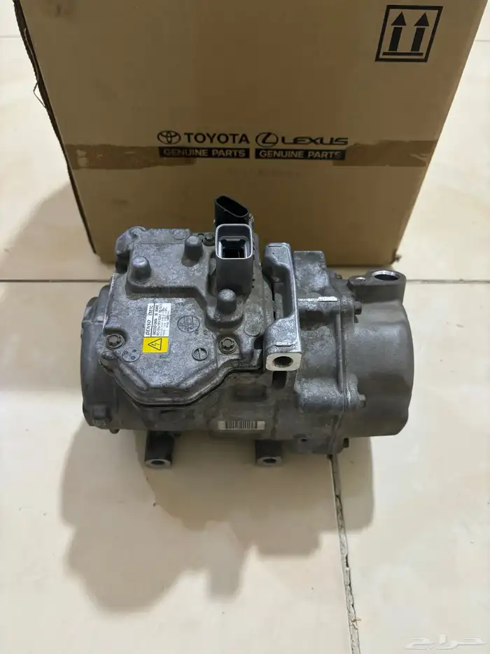 كمبروسر لكزس RX. NX 350 من 2018 الي 2023 هايبرد 2