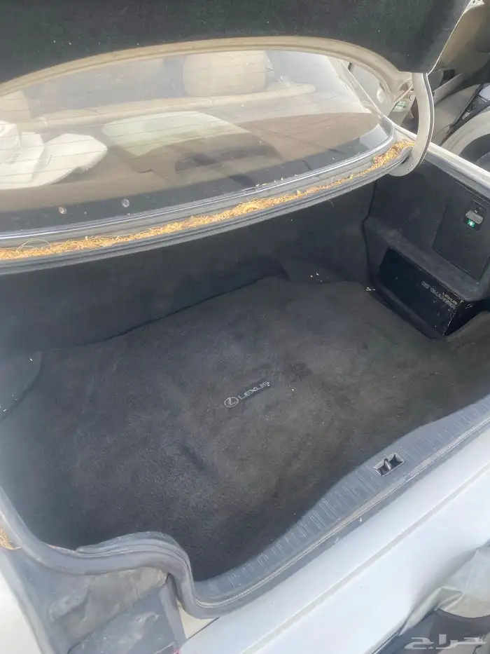 لكزس امريكي LS400 Limited نظيف 41