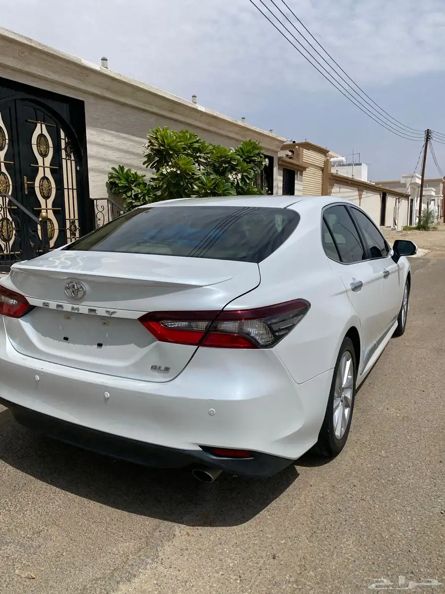 كامري 4