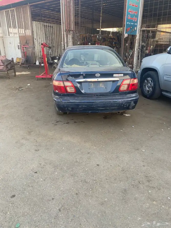 صني 2003 البيع قطع فقط 2