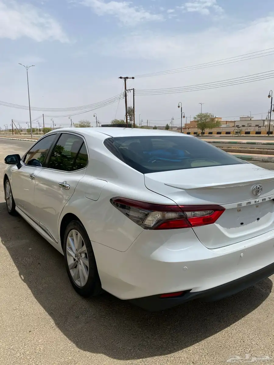 كامري 5