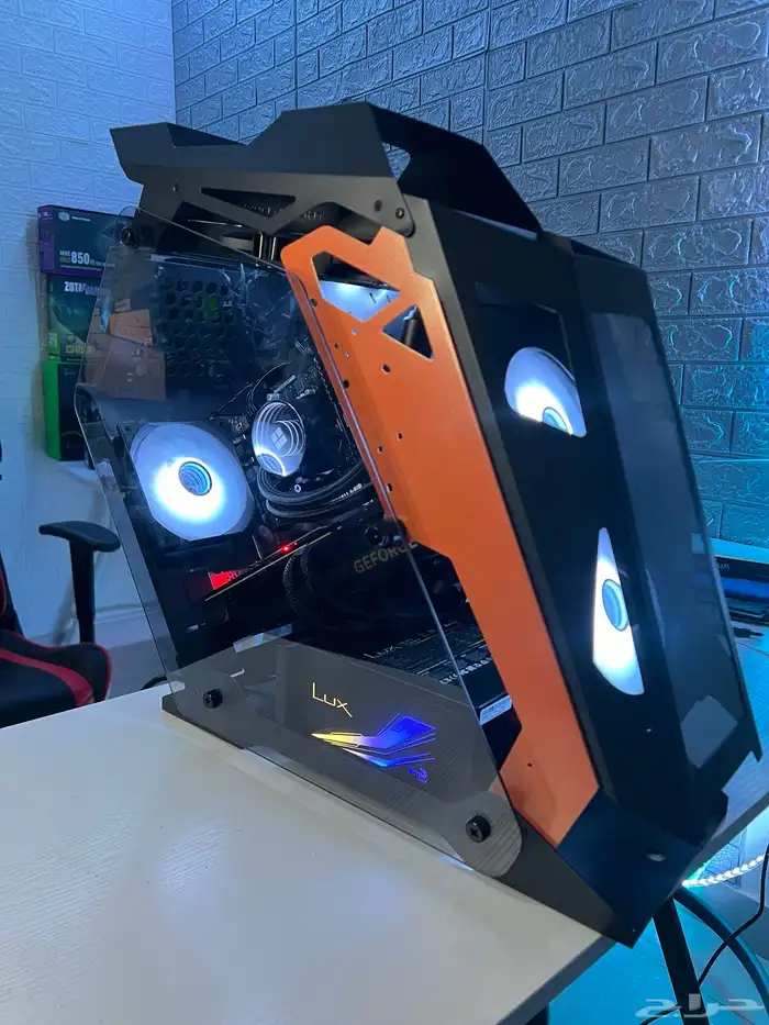 بيسي قيمنق الفضائي 0