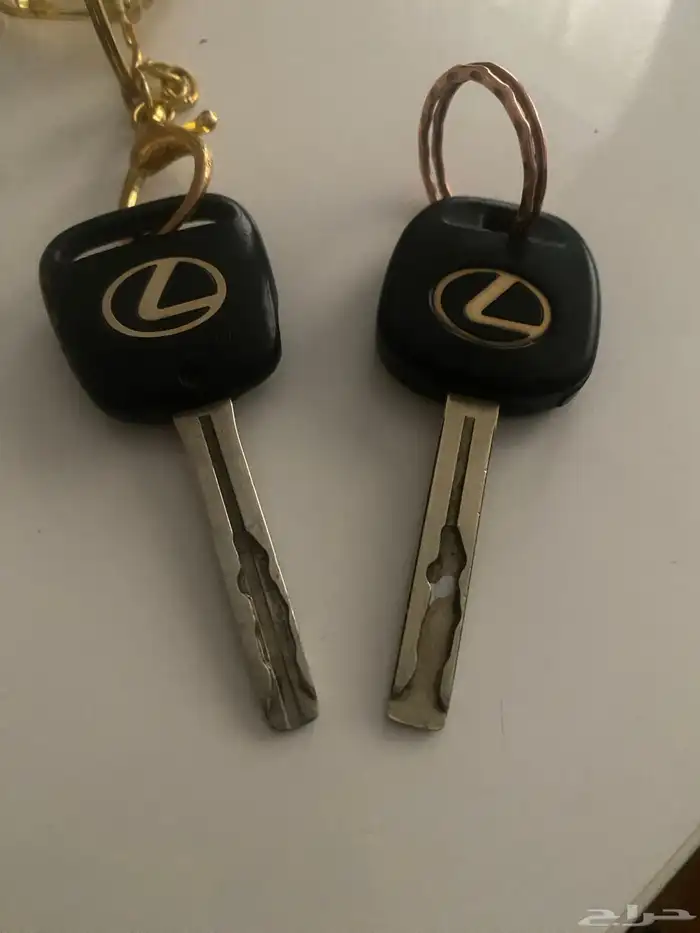 لكزس امريكي LS400 Limited نظيف 47