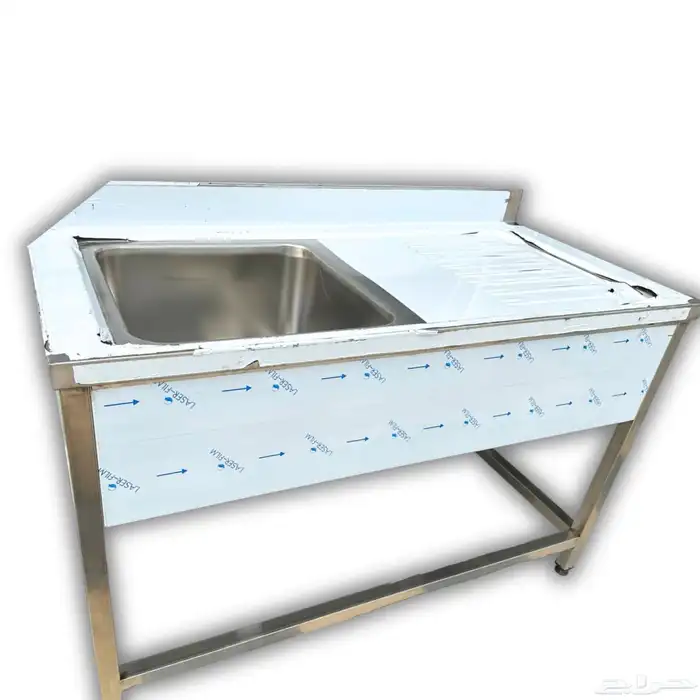 مجالي  مجلى   اعمال ستانلس ستيل   معدات مطعم 5