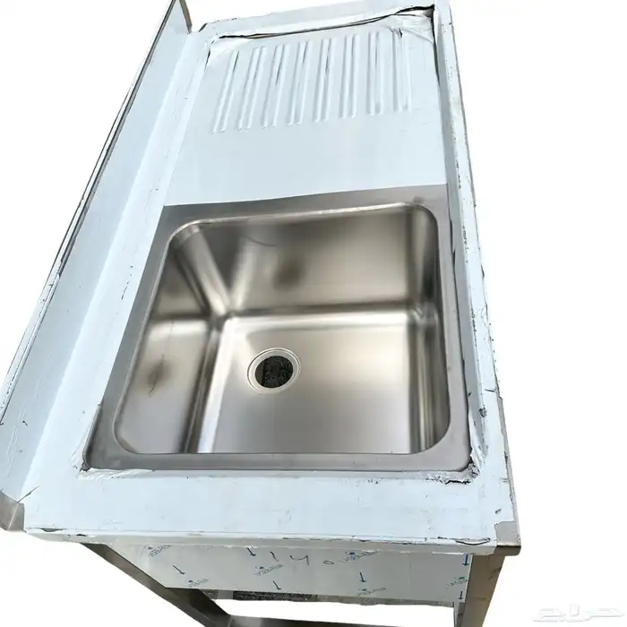 مجالي  مجلى   اعمال ستانلس ستيل   معدات مطعم 8