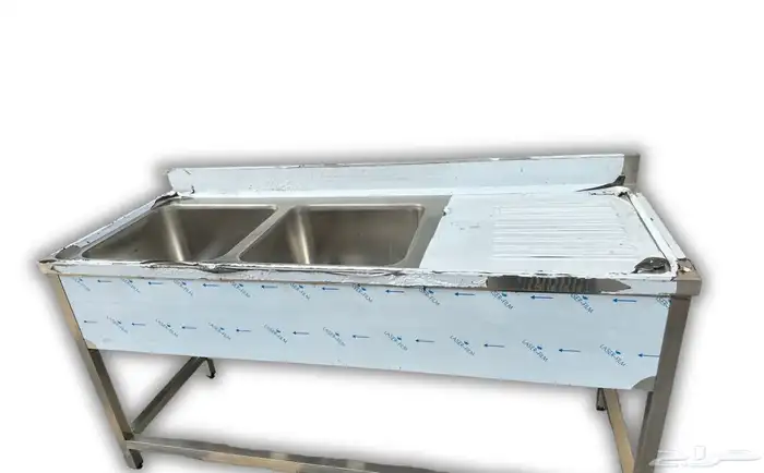 مجالي  مجلى   اعمال ستانلس ستيل   معدات مطعم 9