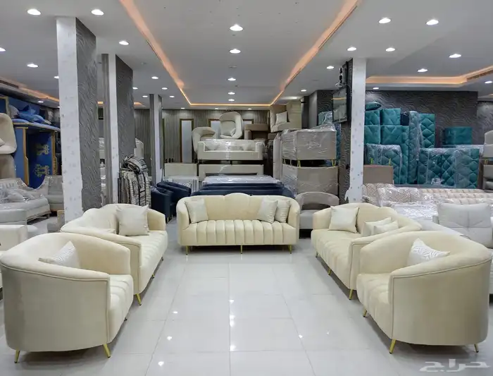 عروض اطقم كنب جاهزه للتسليم 12
