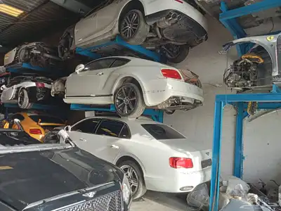 قطع غيار مكلارين استون مارتون اكسسوارات 24