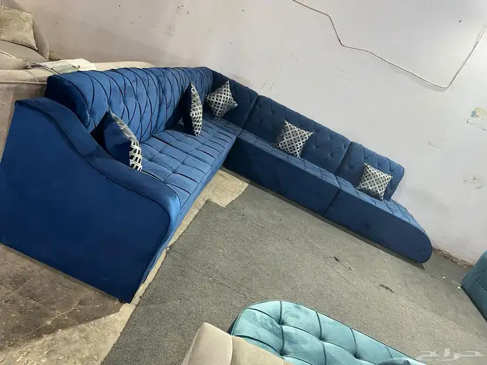 عروض اطقم كنب جاهزه للتسليم 48