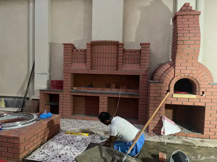 تجهيز مطاعم ومطابخ مداخن طاولات مغاسل أستيل 75