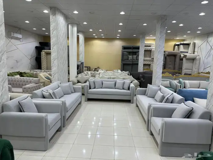 عروض اطقم كنب جاهزه للتسليم 17