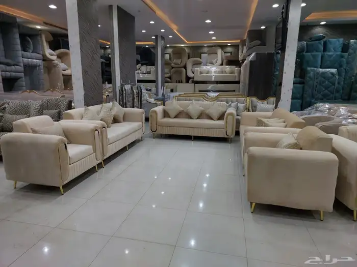عروض اطقم كنب جاهزه للتسليم 38