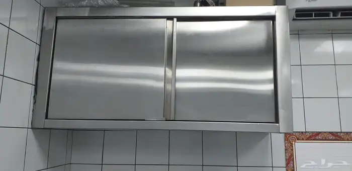 تجهيز مطاعم ومطابخ مداخن طاولات مغاسل أستيل 16