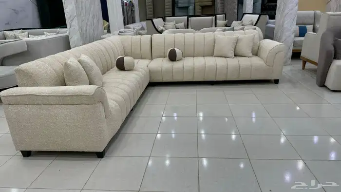 عروض اطقم كنب جاهزه للتسليم 11