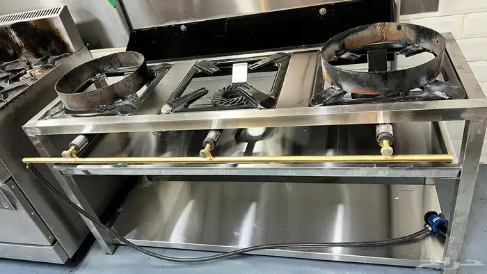 تجهيز مطاعم ومطابخ مداخن طاولات مغاسل أستيل 12