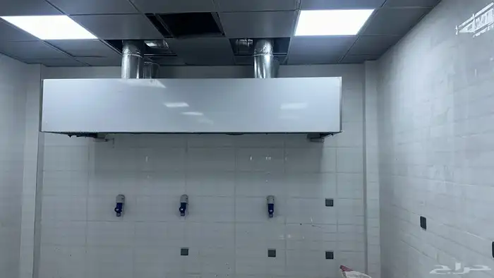 تجهيز مطاعم ومطابخ مداخن طاولات مغاسل أستيل 32