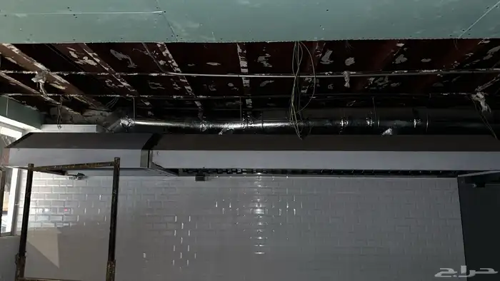 تجهيز مطاعم ومطابخ مداخن طاولات مغاسل أستيل 86