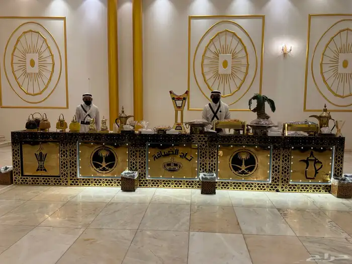 خيمة ضيافة واستقبال فخم لجميع المناسبات 4