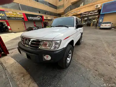 جيب باترول ربع موديل 2004 5