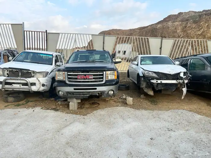 تشليح البيان محايل لبيع القطع الصناعية الجديده 1