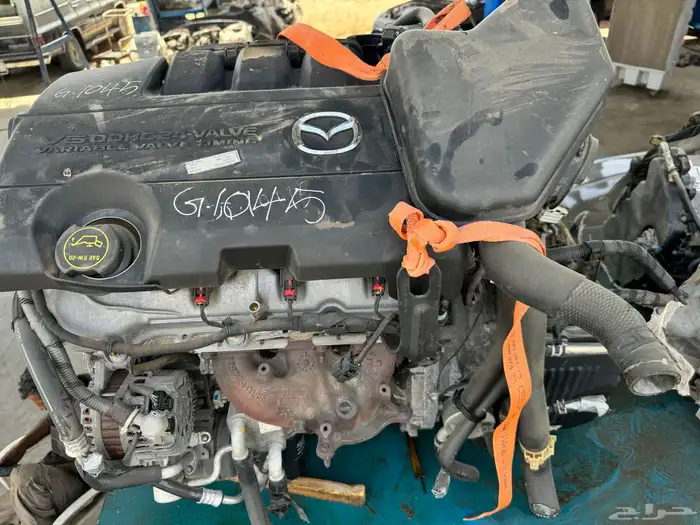 ماكينة مازدا CX9. مستوردة ..ماكينة فورد تورس 1