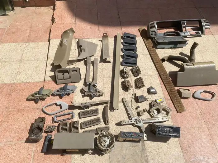 قطع جمس 88-99 4