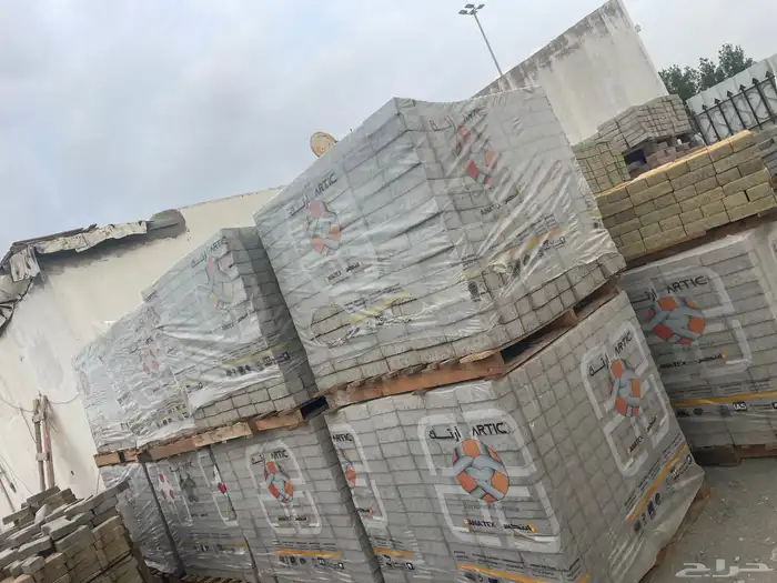 بردورات رصيف انترلوك 0