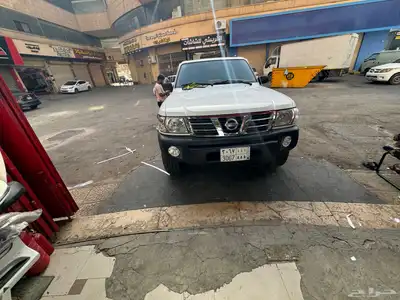 جيب باترول ربع موديل 2004 4