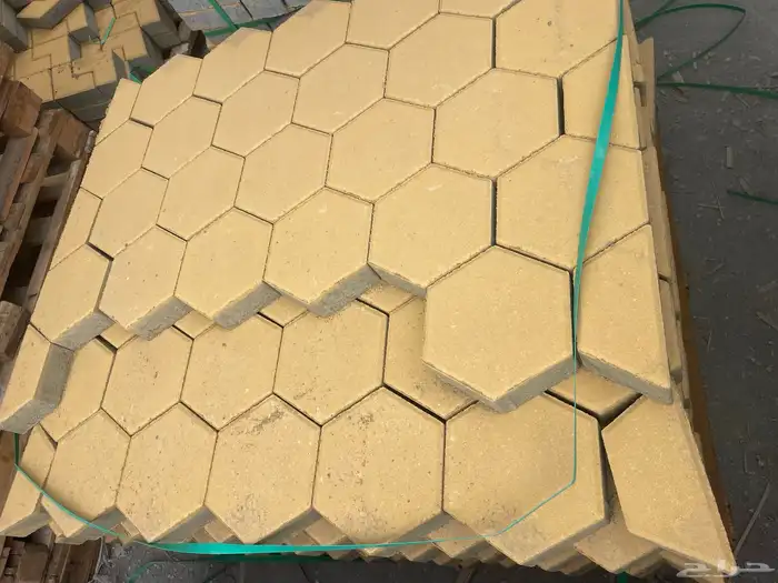 بردورات رصيف انترلوك 19