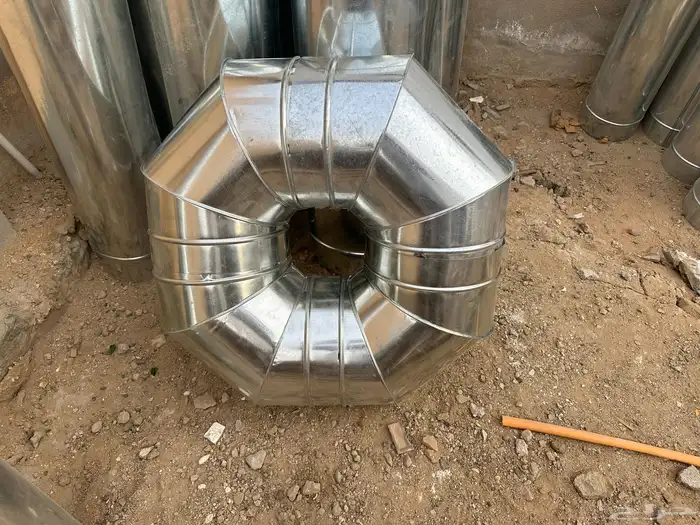 تجهيز مطاعم ومطابخ مداخن طاولات مغاسل أستيل 9