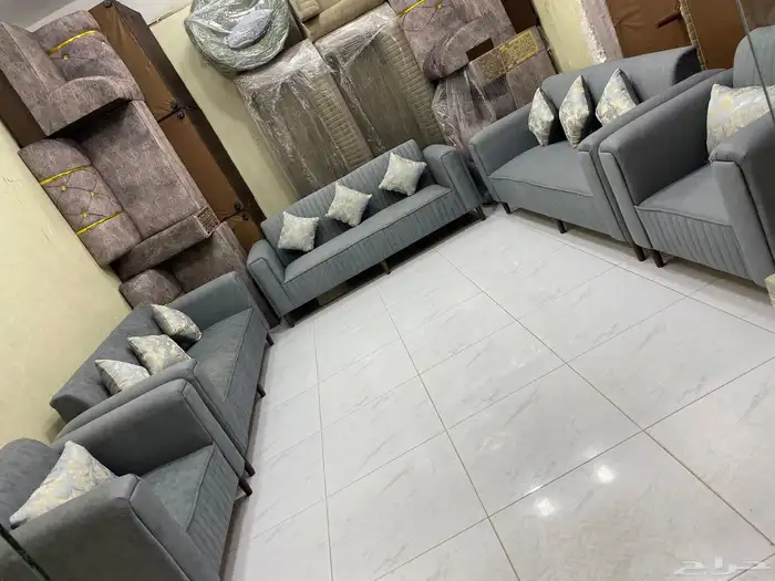 عروض اطقم كنب جاهزه للتسليم 21