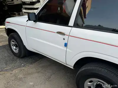 جيب باترول ربع موديل 2004 2