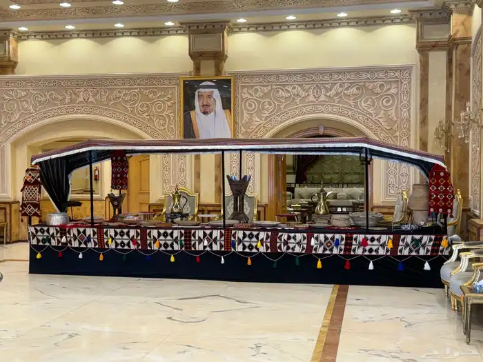 مداخل ضيافة متنوعه عندك زواج تعال 7
