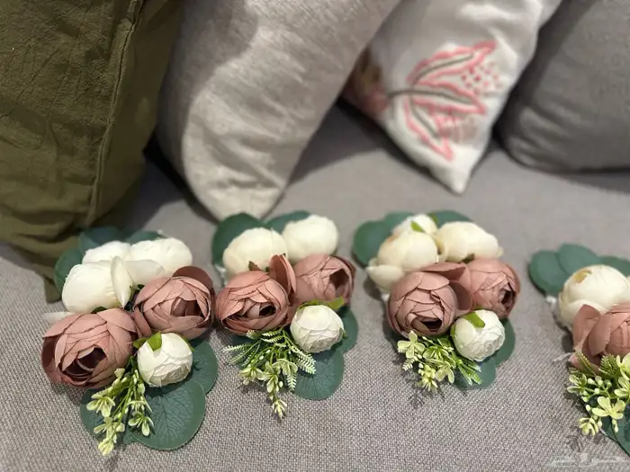 تنسيق شنط العروس 1