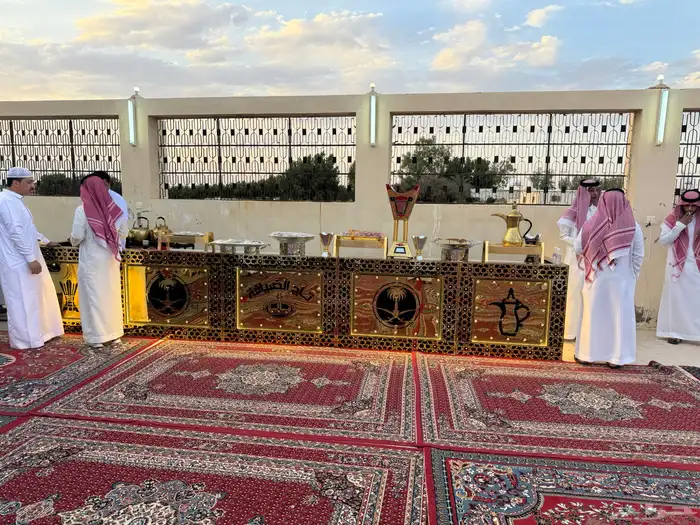 مداخل ضيافة متنوعه عندك زواج تعال 4