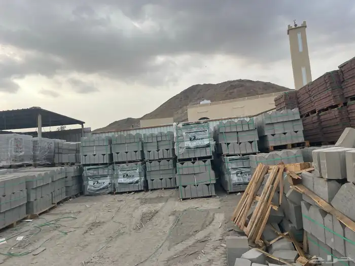 بردورات رصيف انترلوك 17