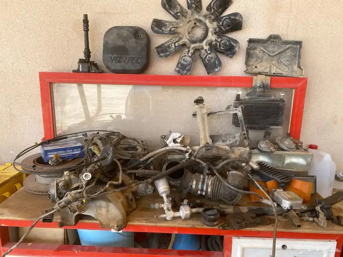 قطع جمس 88-99 0