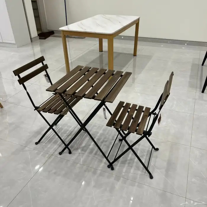 كراسي وطاولات لاونج كوفي لاونجات كفيات 76