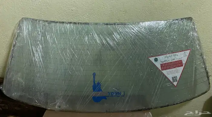 زجاج خلفي 0