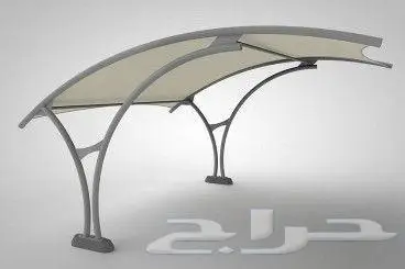 تركيب مظلات للسيارات أسعار مناسبة للجميع 37