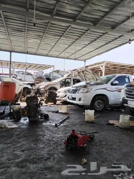 مكائن هايلوكس انوفا ضمان شهرين 0