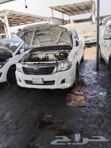 مكائن هايلوكس انوفا ضمان شهرين 1