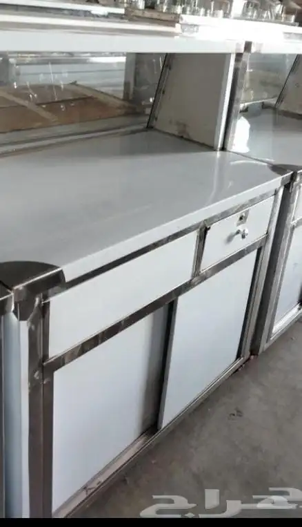 تجهيز مطاعم ومطابخ مداخن طاولات مغاسل أستيل 11